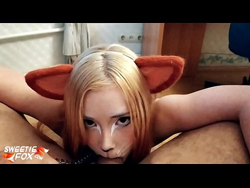 ❤️ Kitsune gleypa pikk og ásamt í munninum ️❌ Bara klám á is.pornohammer.ru ❌️❤